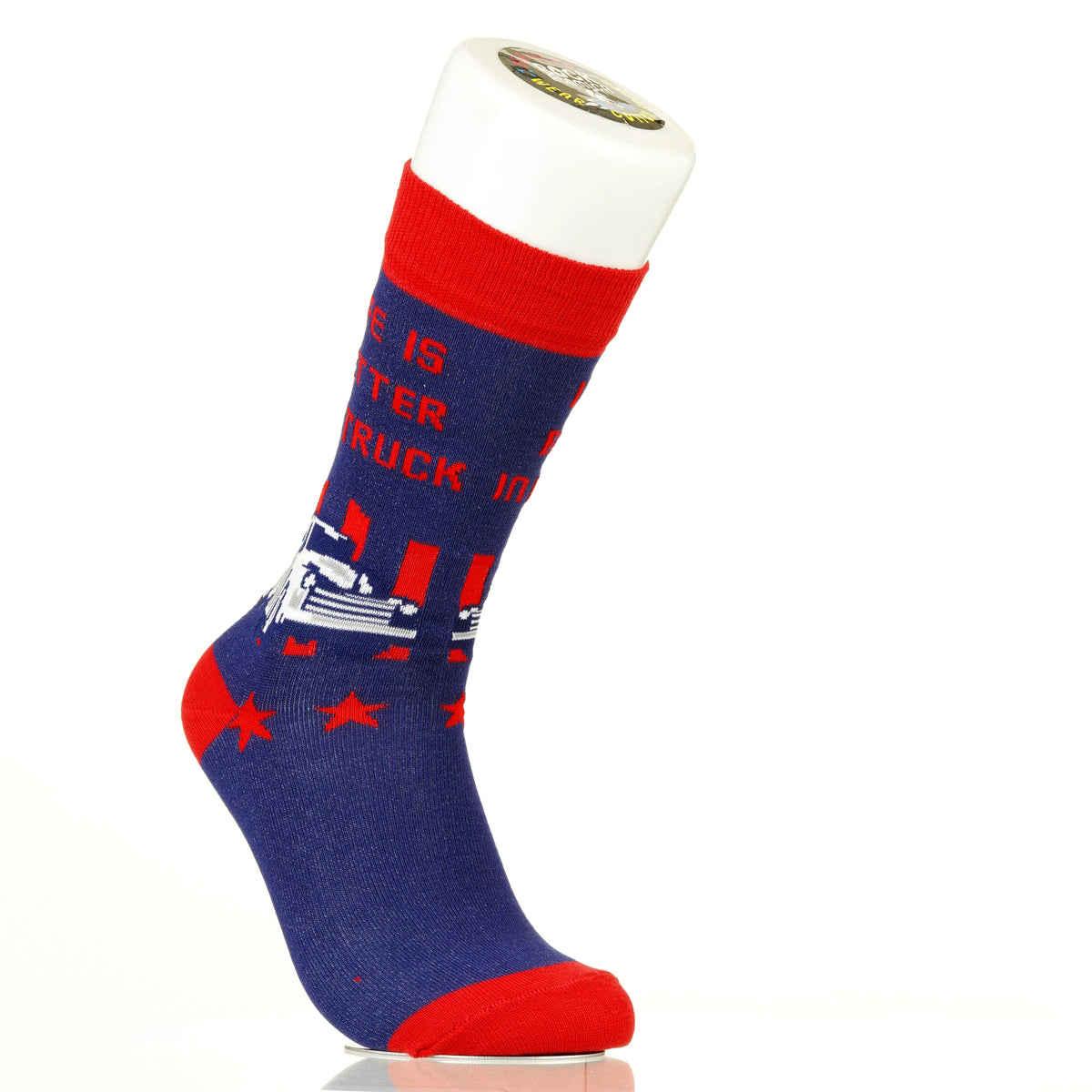 Life Is Better In A Truck