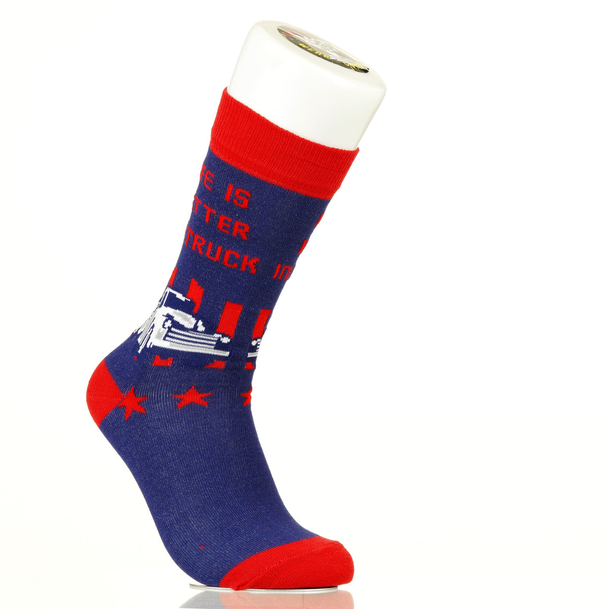 Life Is Better In A Truck