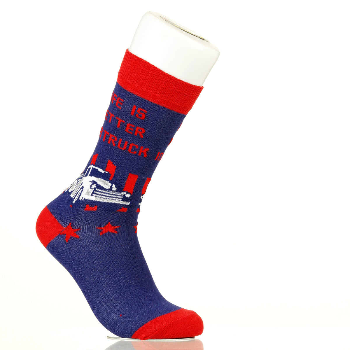 Life Is Better In A Truck