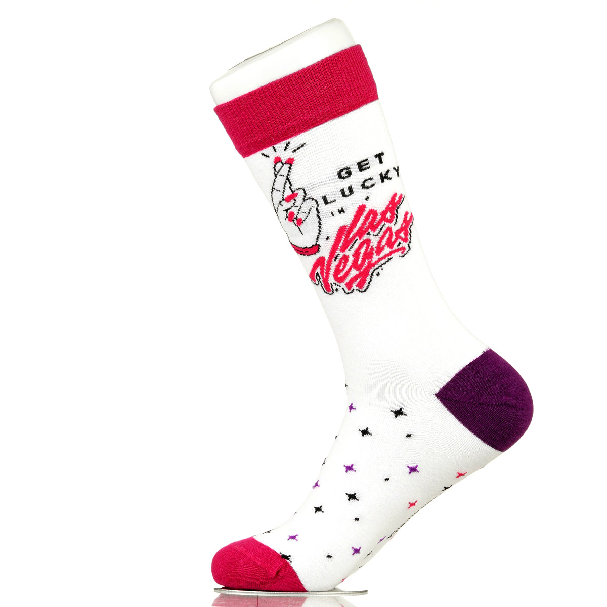 Get Lucky Fingers Crossed