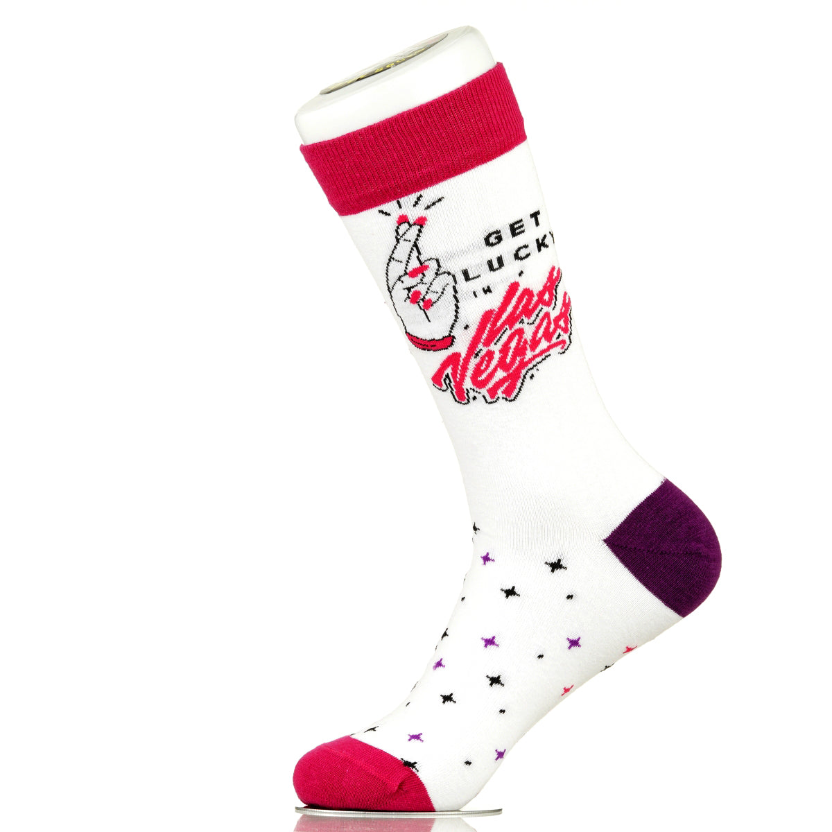 Get Lucky Fingers Crossed