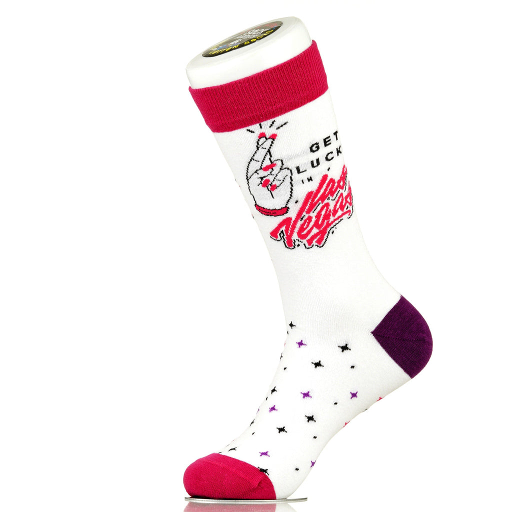 Get Lucky Fingers Crossed