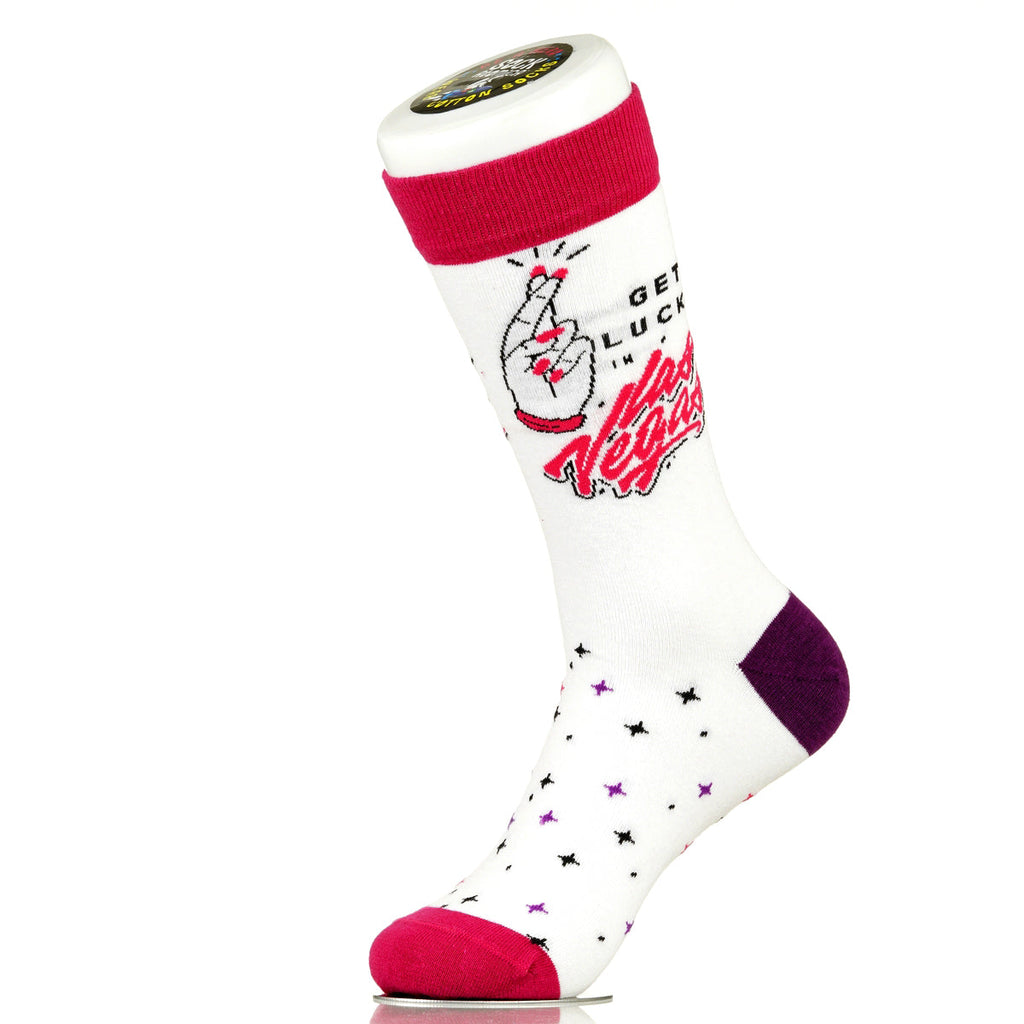 Get Lucky Fingers Crossed