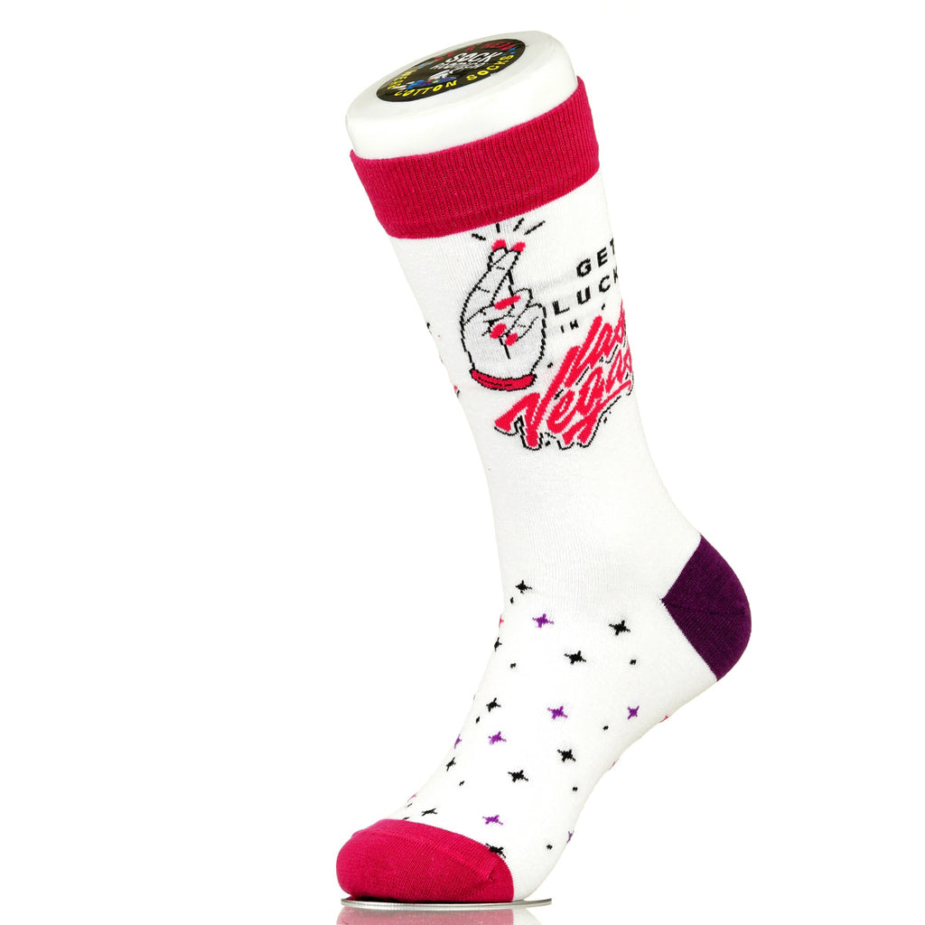 Get Lucky Fingers Crossed