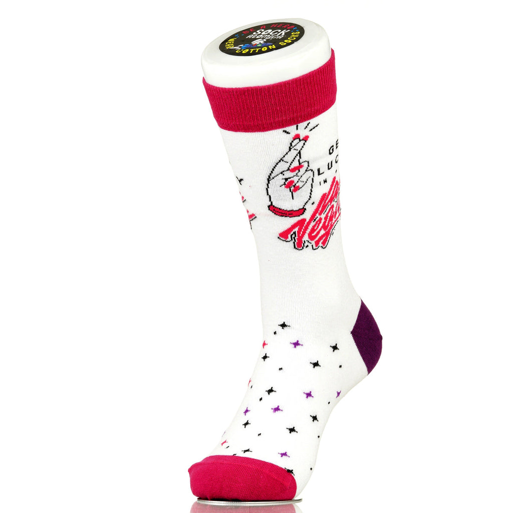 Get Lucky Fingers Crossed