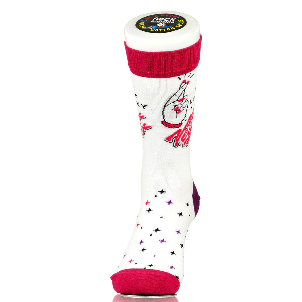 Get Lucky Fingers Crossed