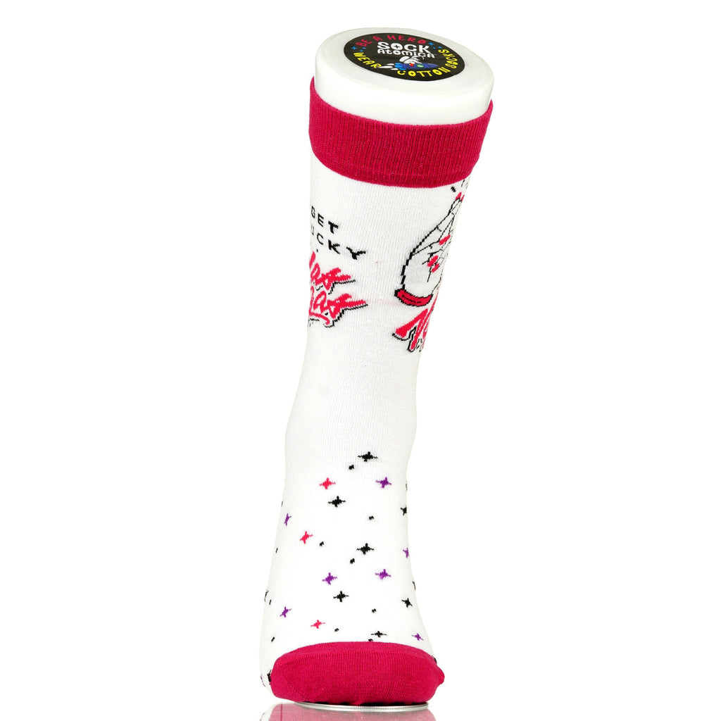 Get Lucky Fingers Crossed