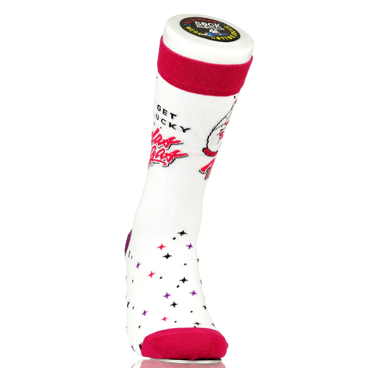 Get Lucky Fingers Crossed