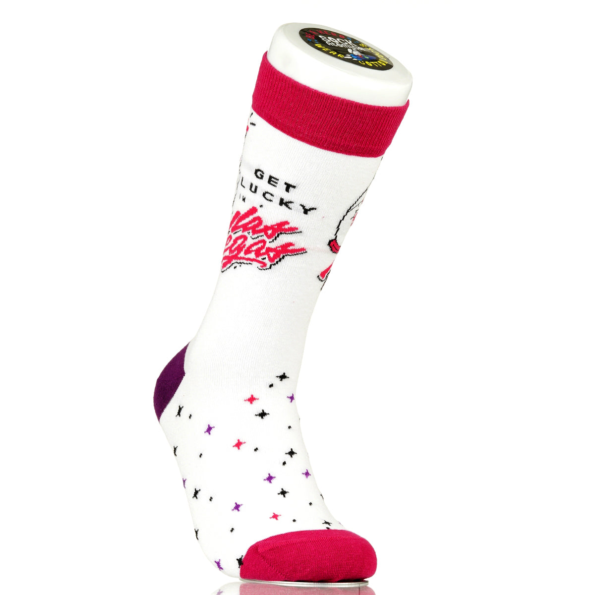 Get Lucky Fingers Crossed