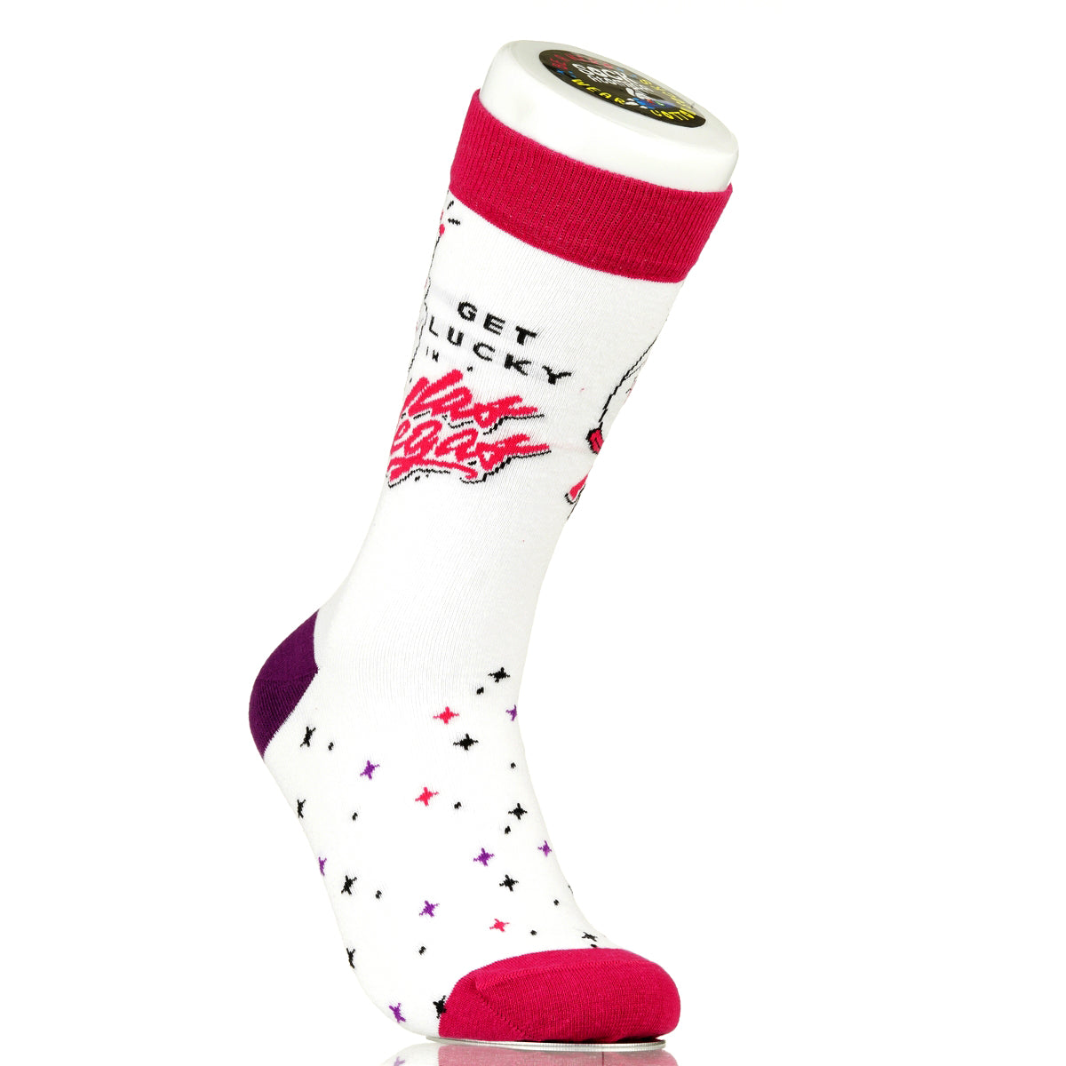 Get Lucky Fingers Crossed