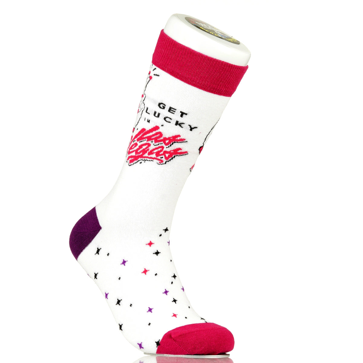 Get Lucky Fingers Crossed