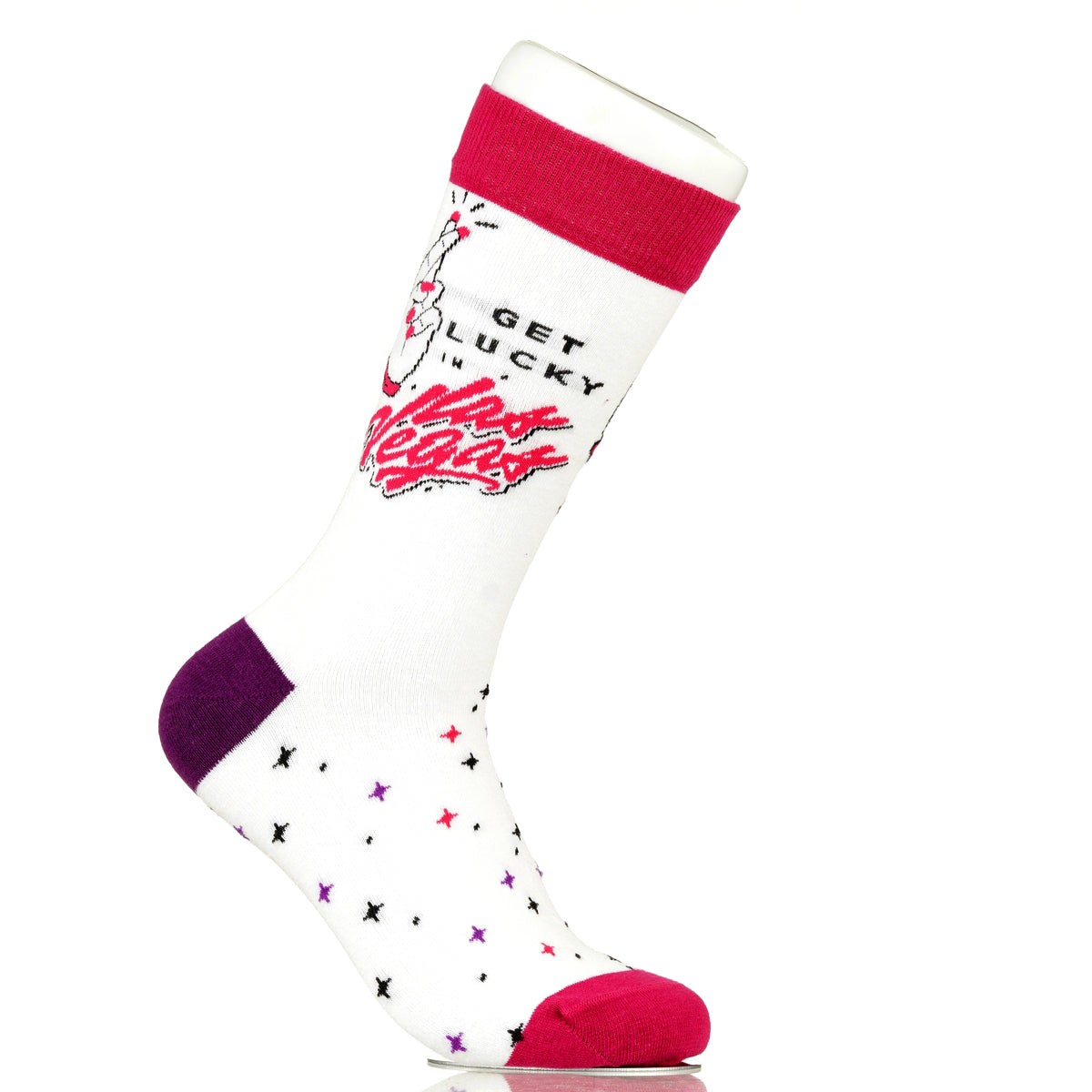 Get Lucky Fingers Crossed