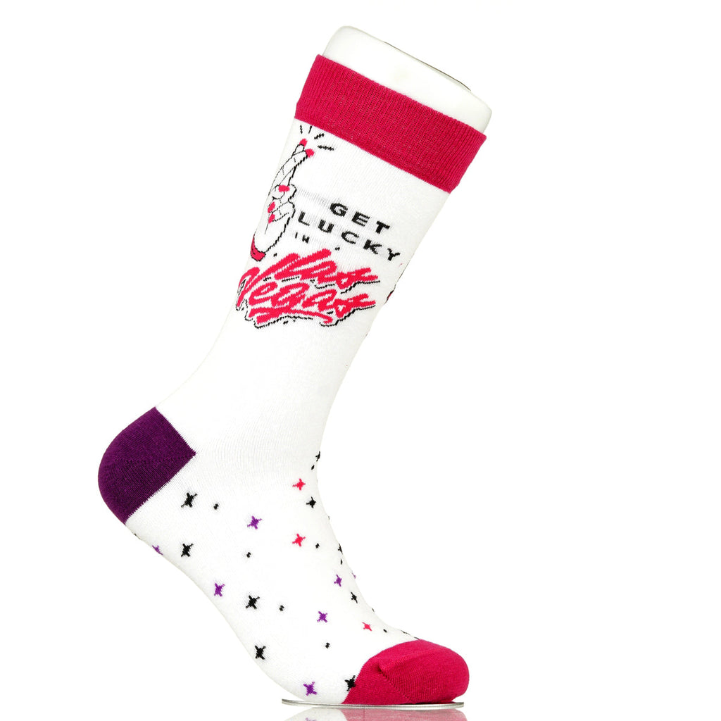 Get Lucky Fingers Crossed