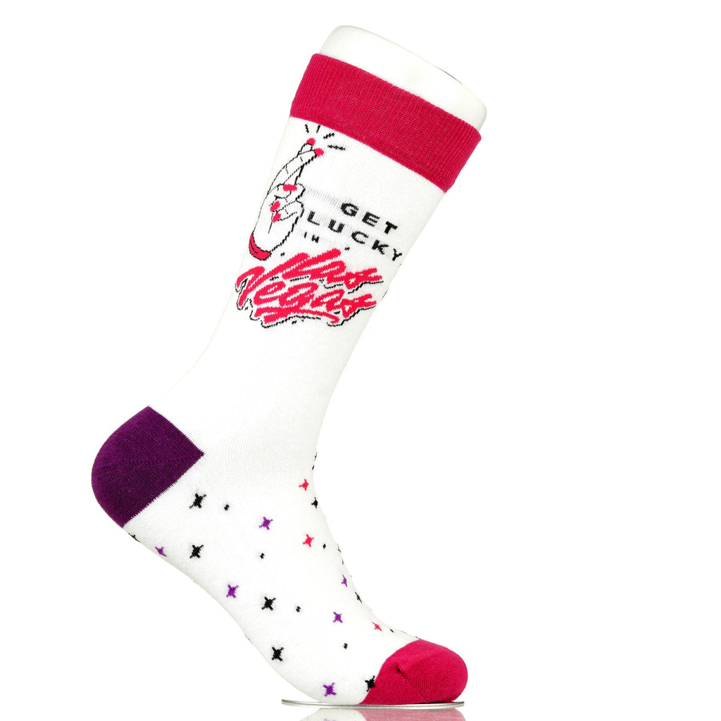 Get Lucky Fingers Crossed