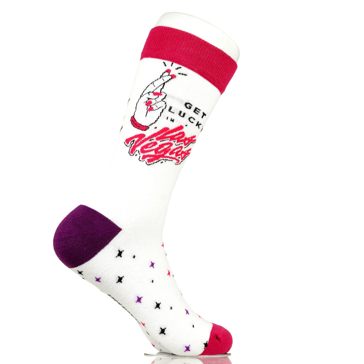 Get Lucky Fingers Crossed