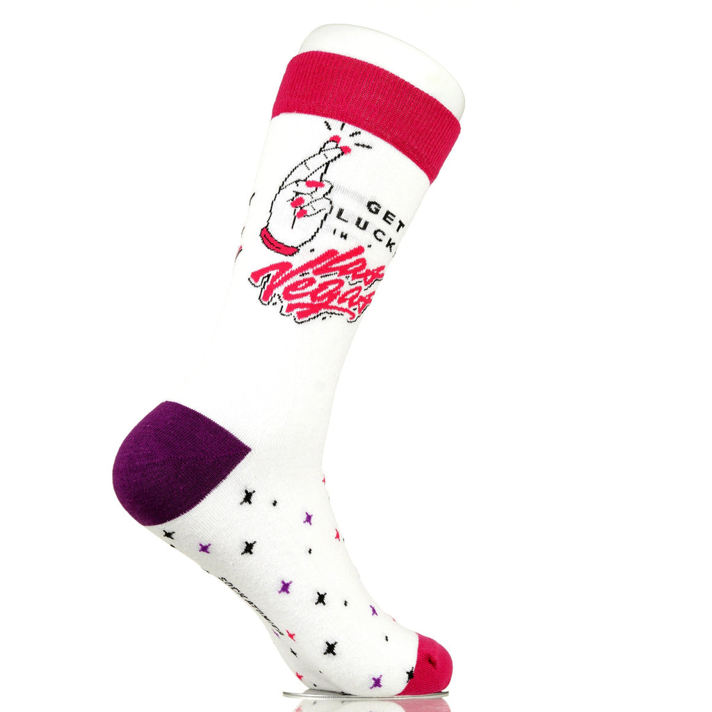 Get Lucky Fingers Crossed