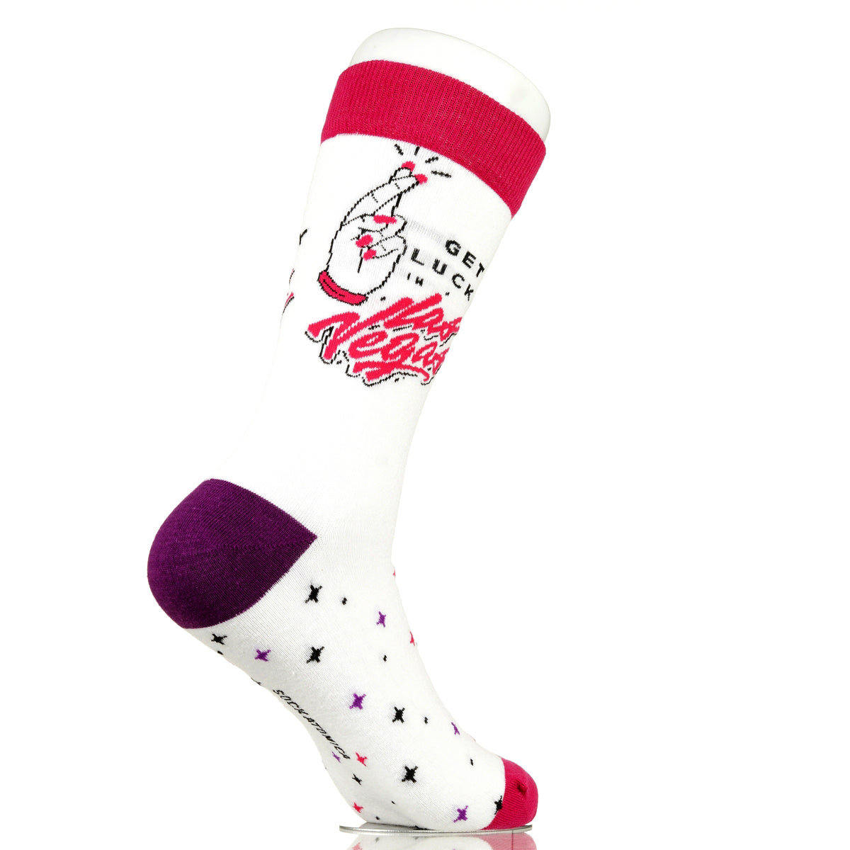 Get Lucky Fingers Crossed