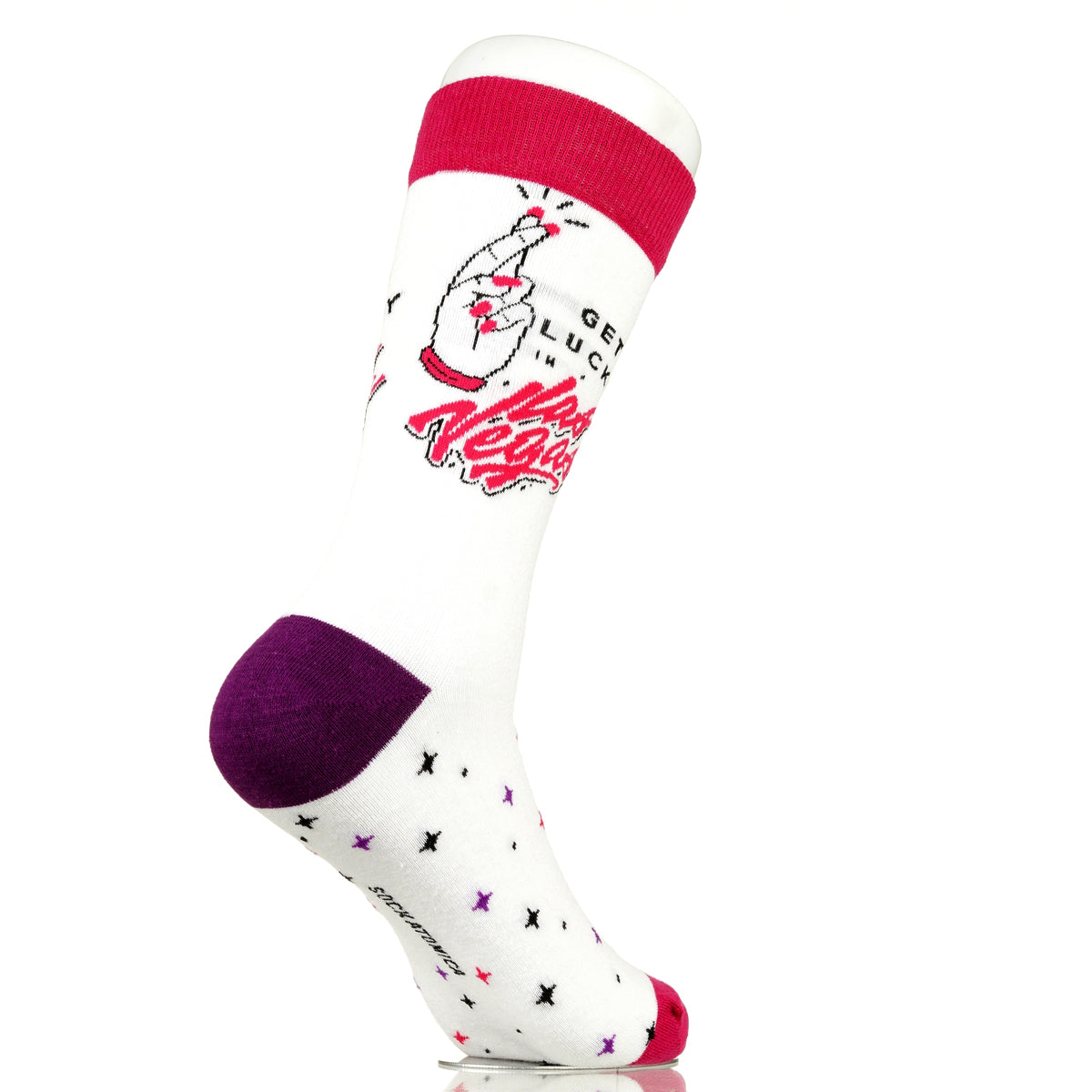 Get Lucky Fingers Crossed