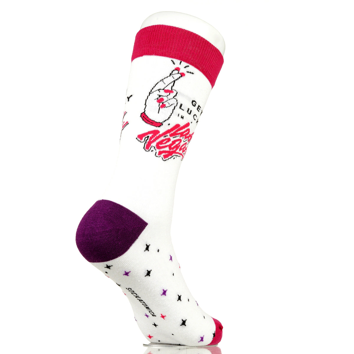 Get Lucky Fingers Crossed