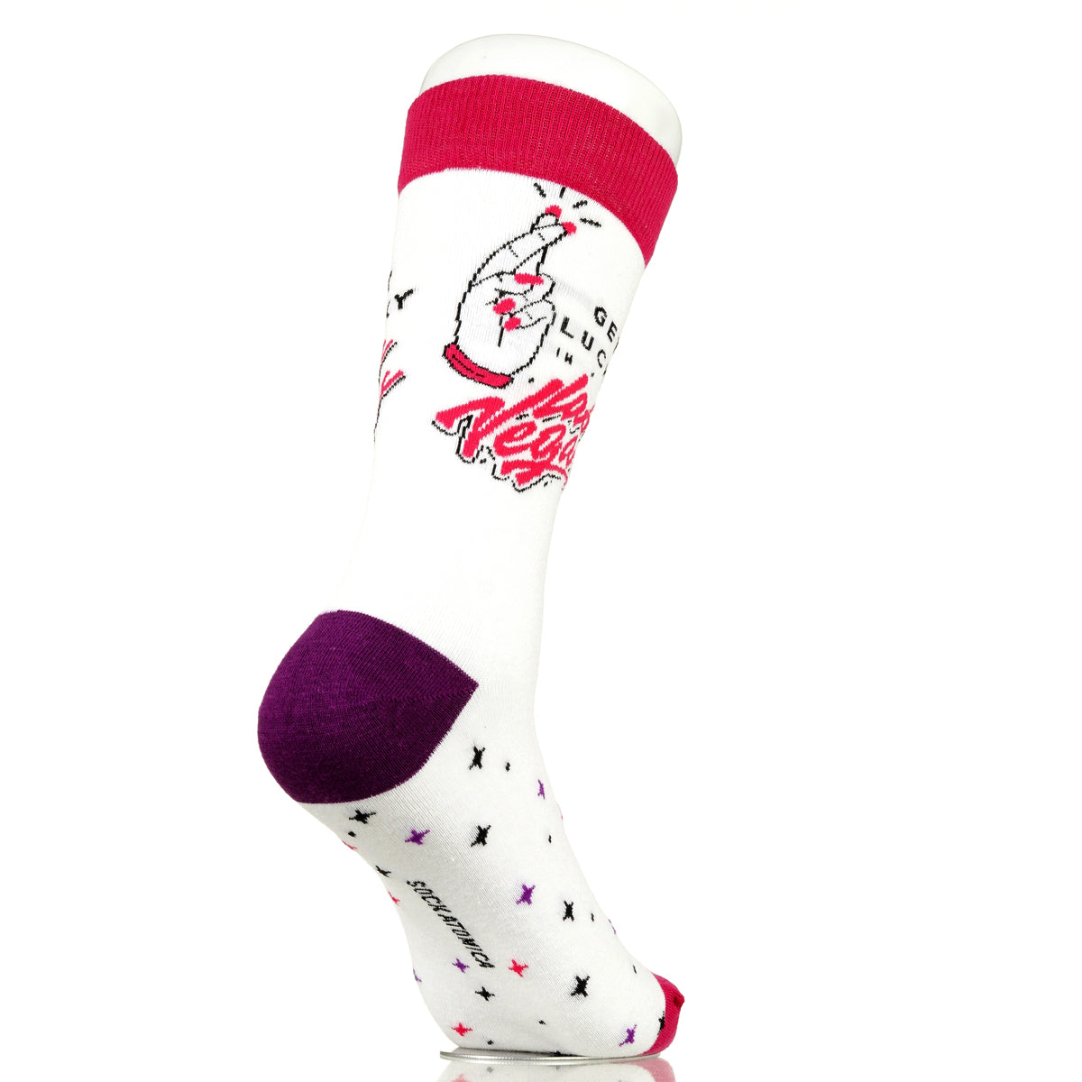 Get Lucky Fingers Crossed