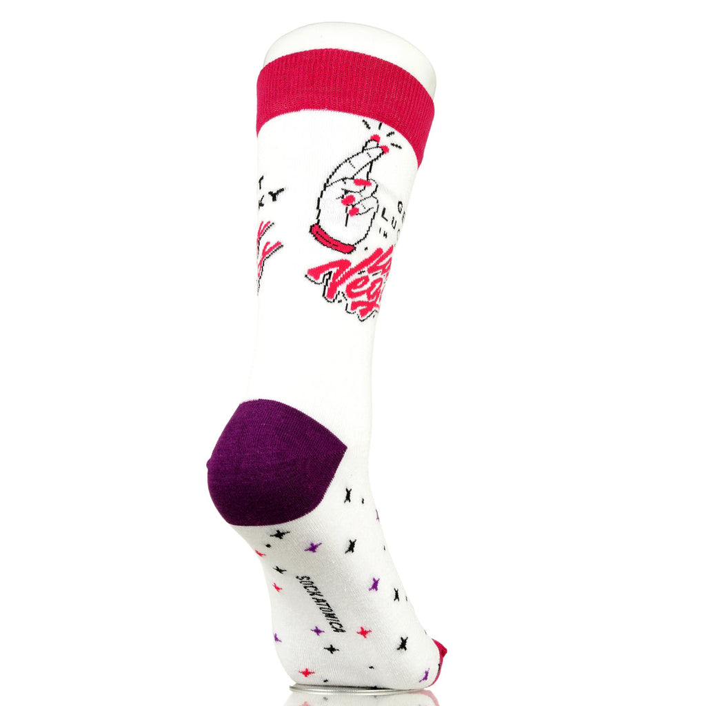 Get Lucky Fingers Crossed