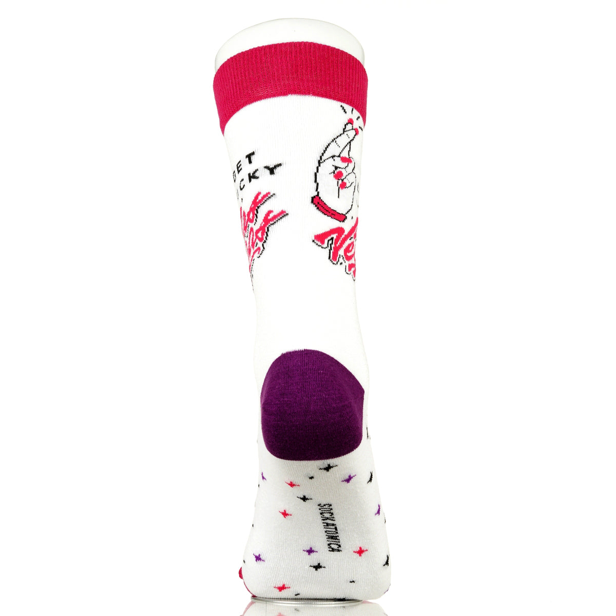 Get Lucky Fingers Crossed