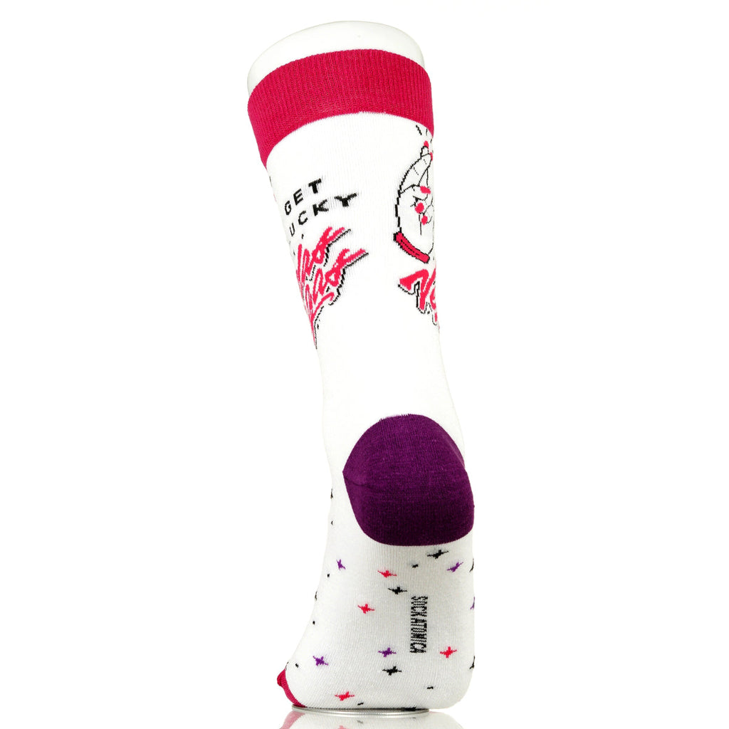 Get Lucky Fingers Crossed