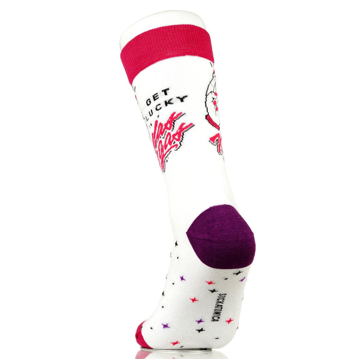 Get Lucky Fingers Crossed