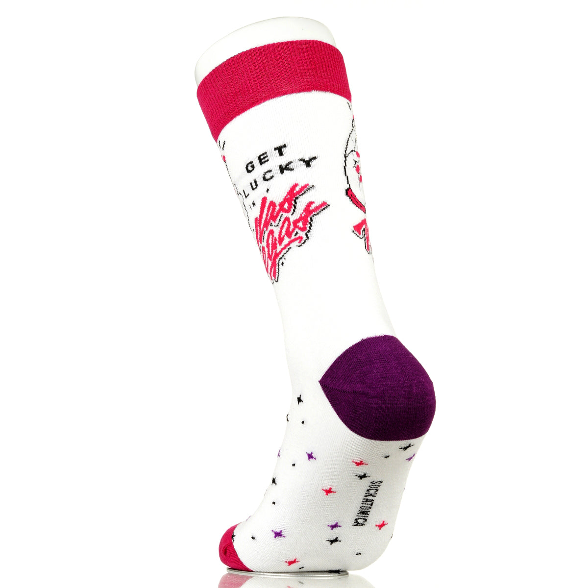 Get Lucky Fingers Crossed