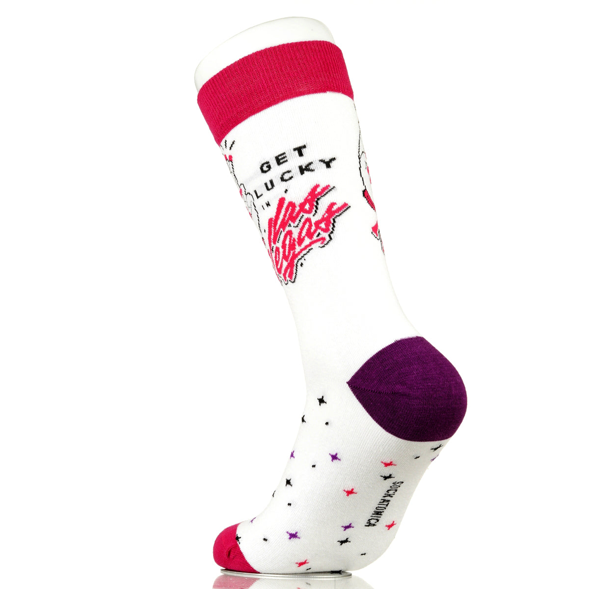 Get Lucky Fingers Crossed