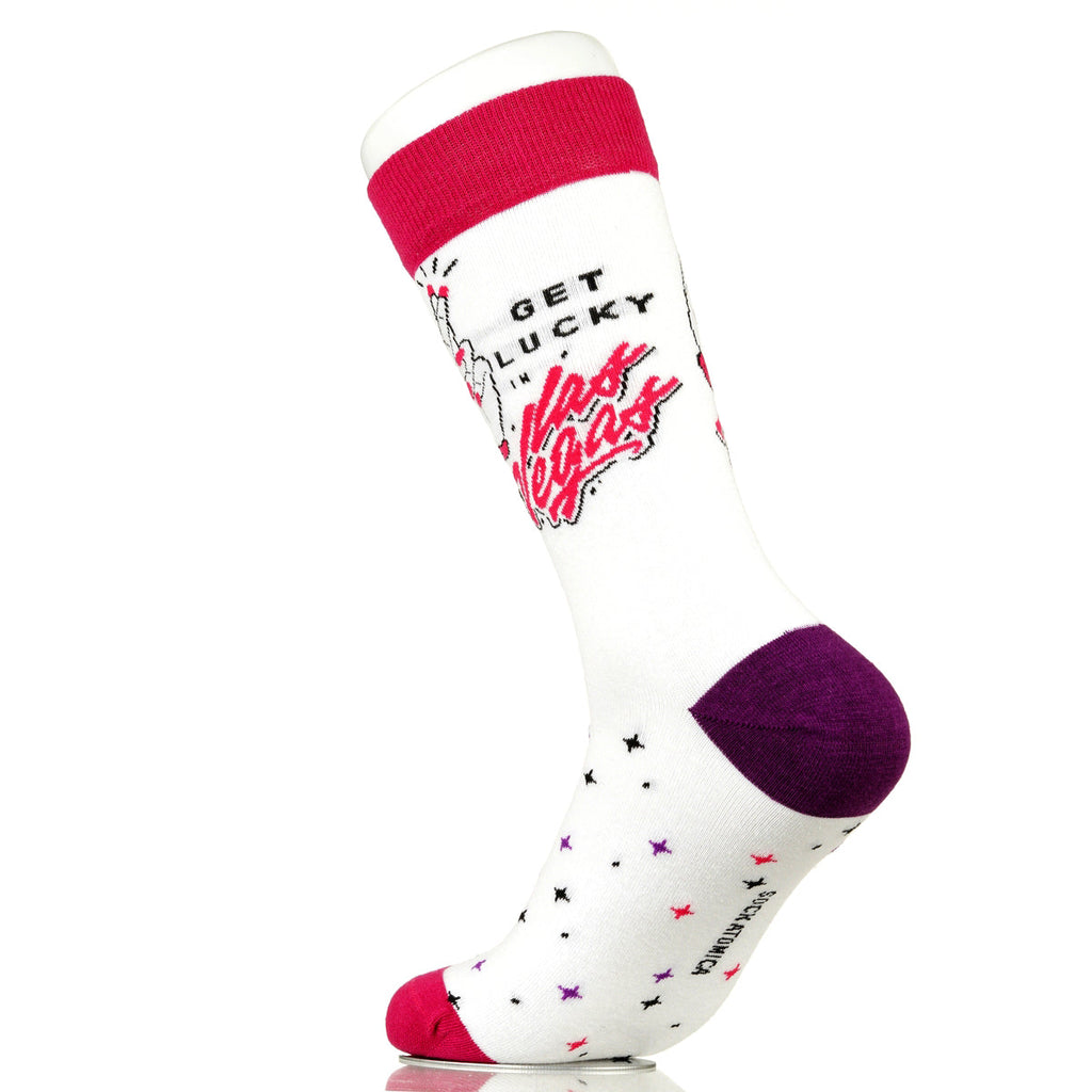 Get Lucky Fingers Crossed