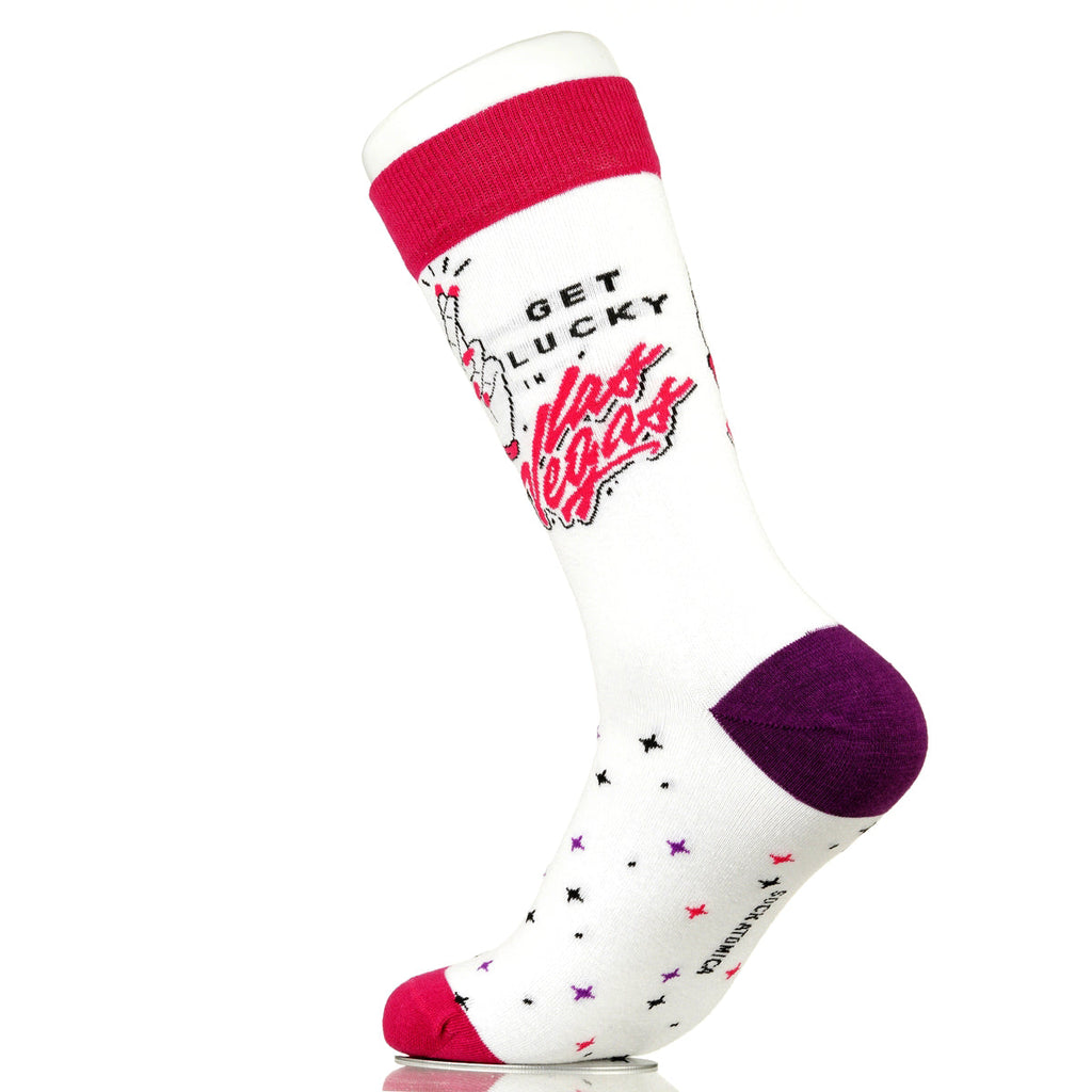 Get Lucky Fingers Crossed