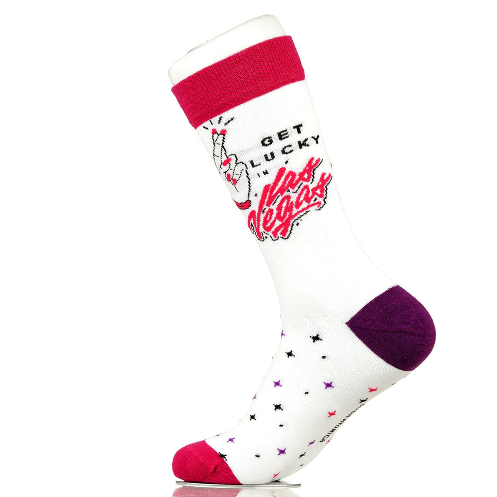 Get Lucky Fingers Crossed