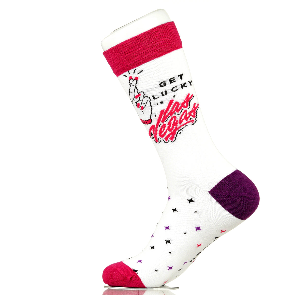 Get Lucky Fingers Crossed