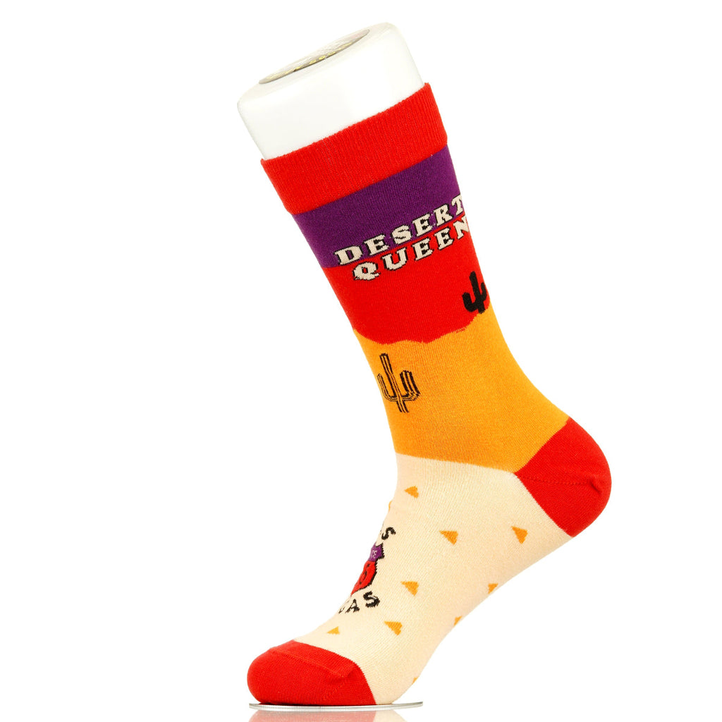 Desert Queen
