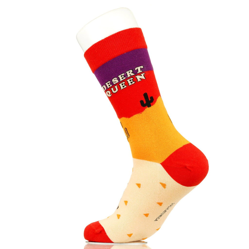 Desert Queen