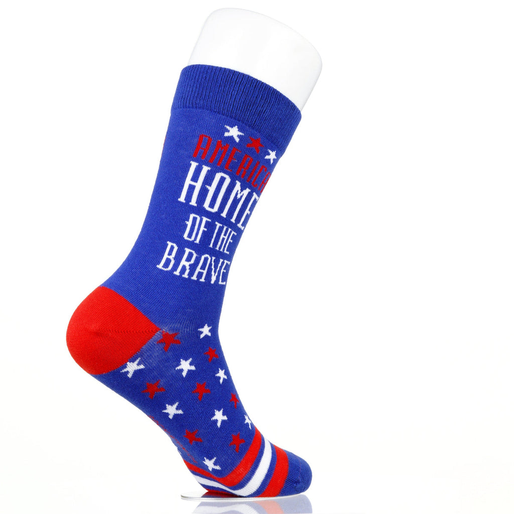 America Home Of The Brave