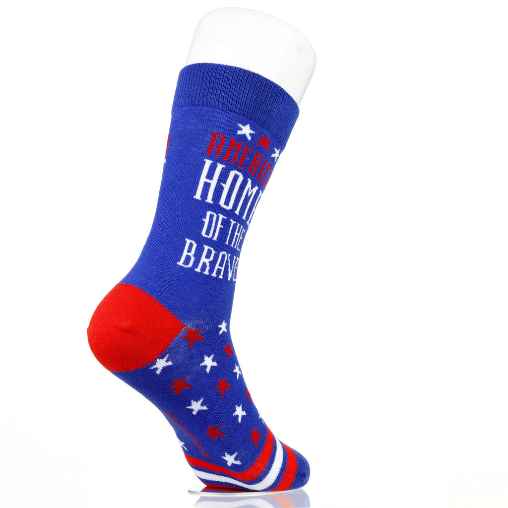 America Home Of The Brave