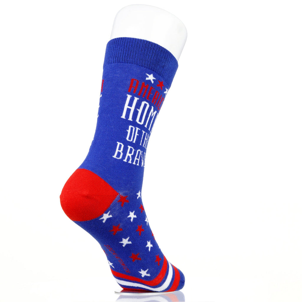 America Home Of The Brave