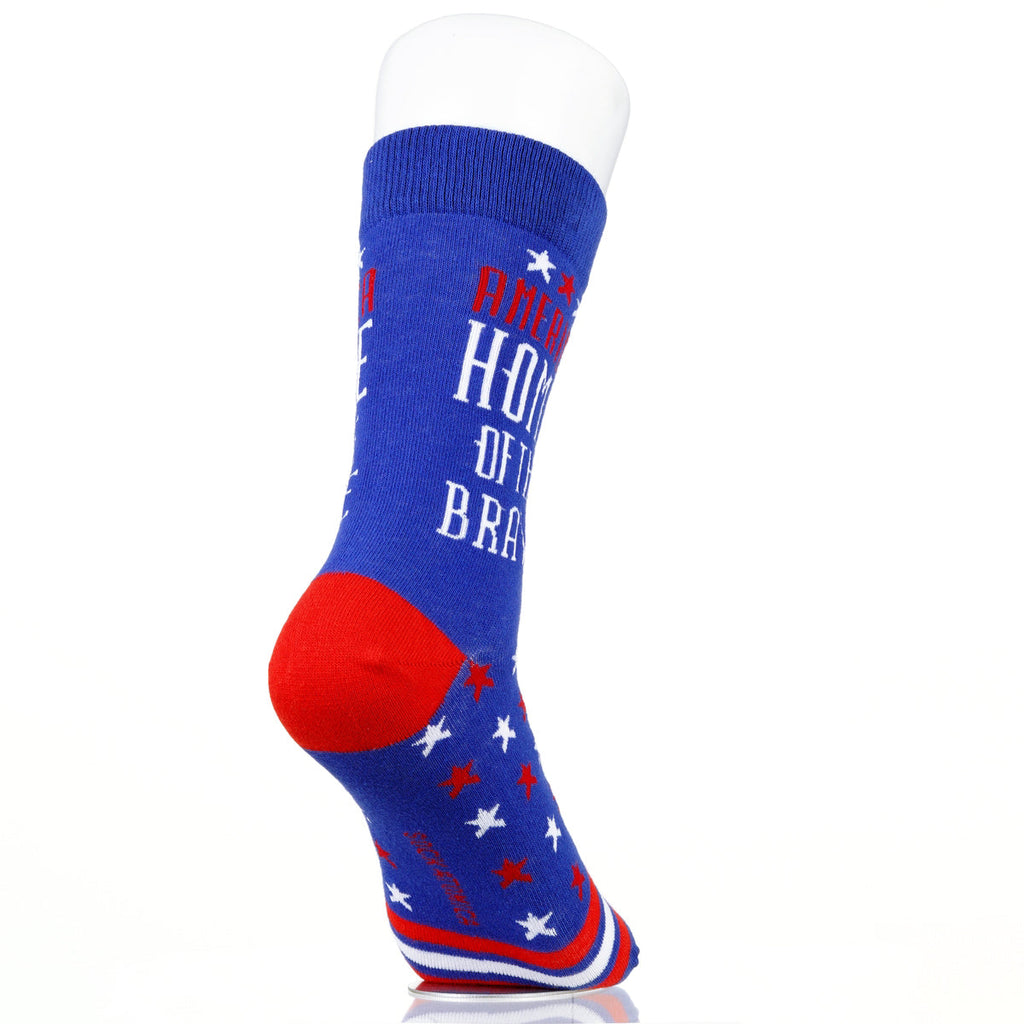 America Home Of The Brave