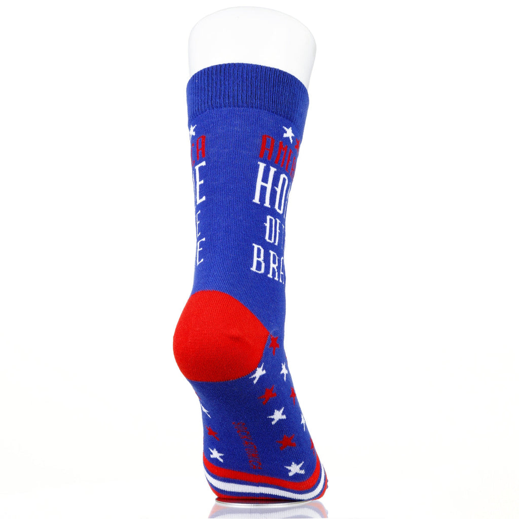 America Home Of The Brave