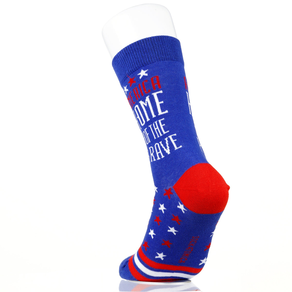 America Home Of The Brave