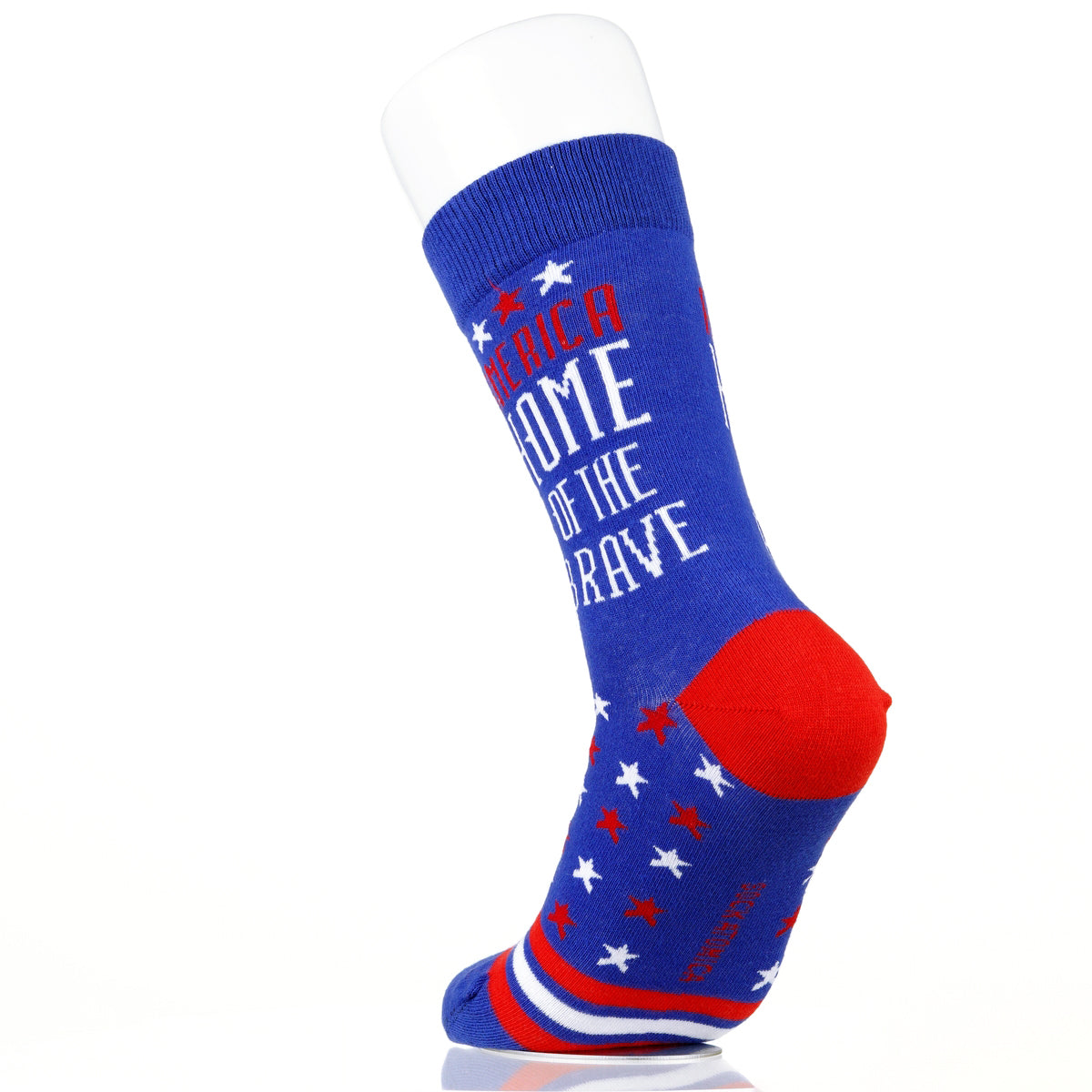 America Home Of The Brave