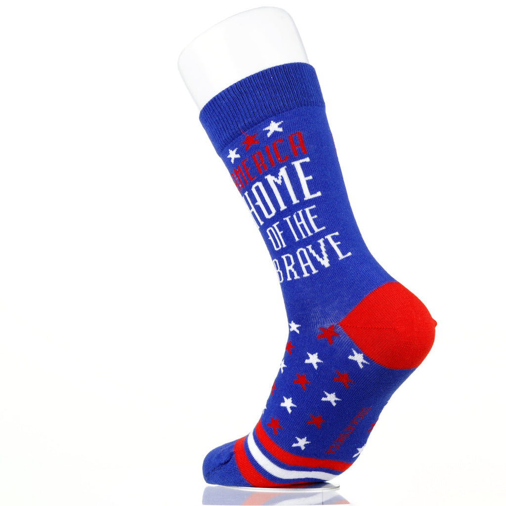 America Home Of The Brave