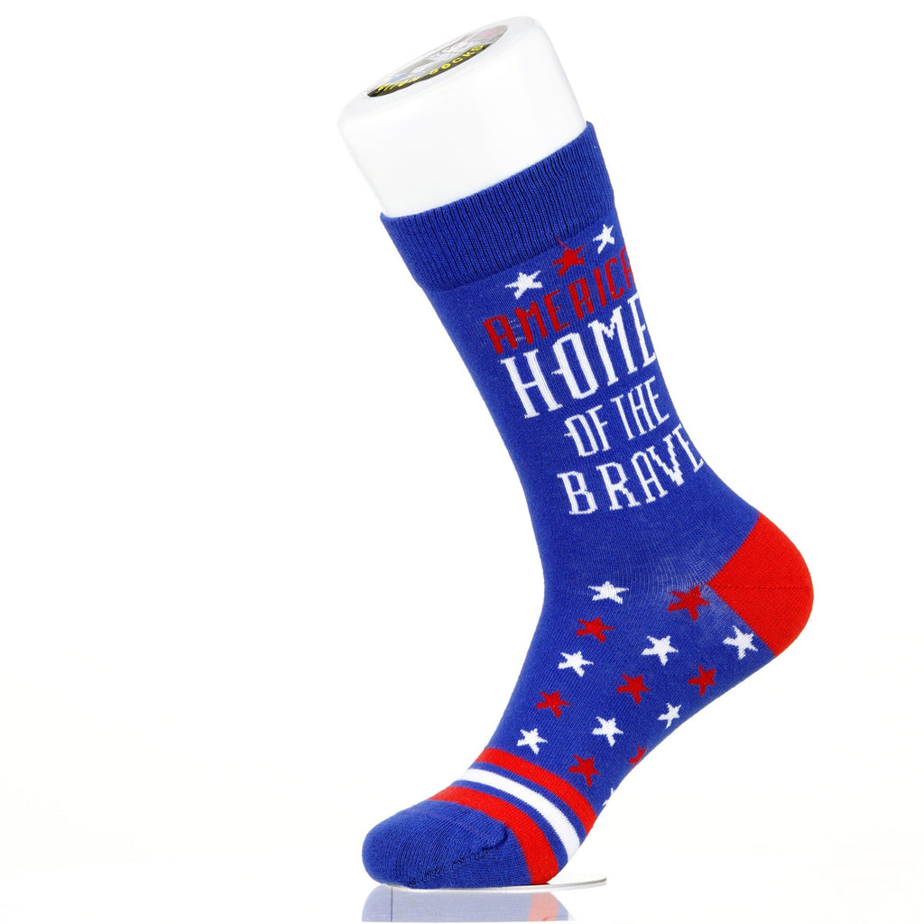 America Home Of The Brave