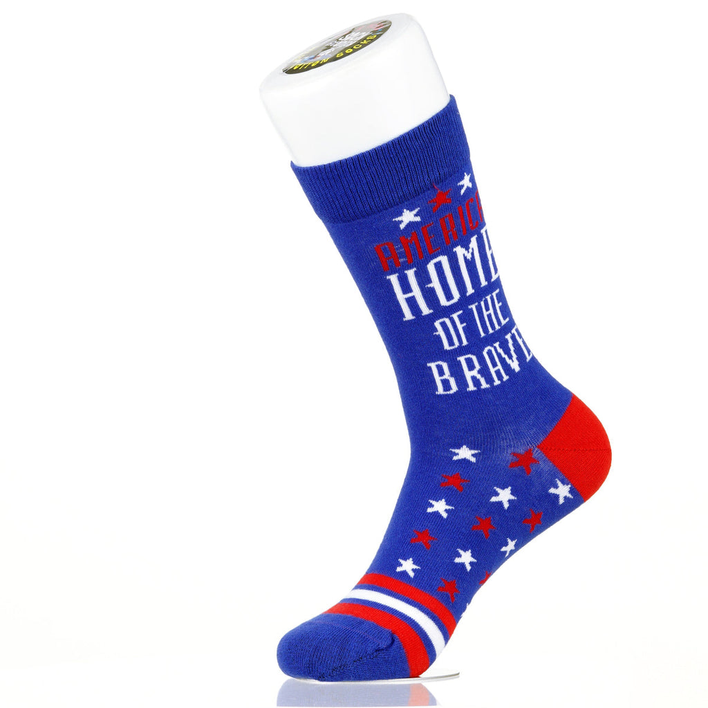 America Home Of The Brave