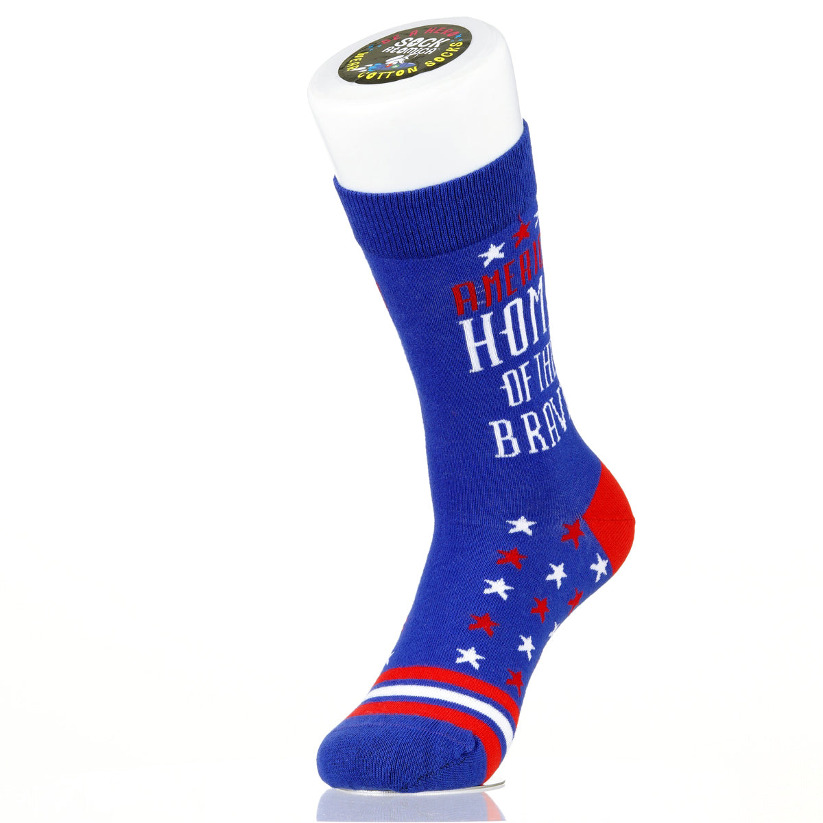 America Home Of The Brave