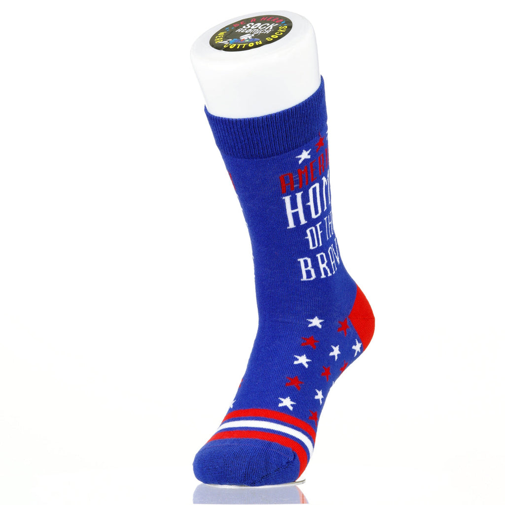 America Home Of The Brave