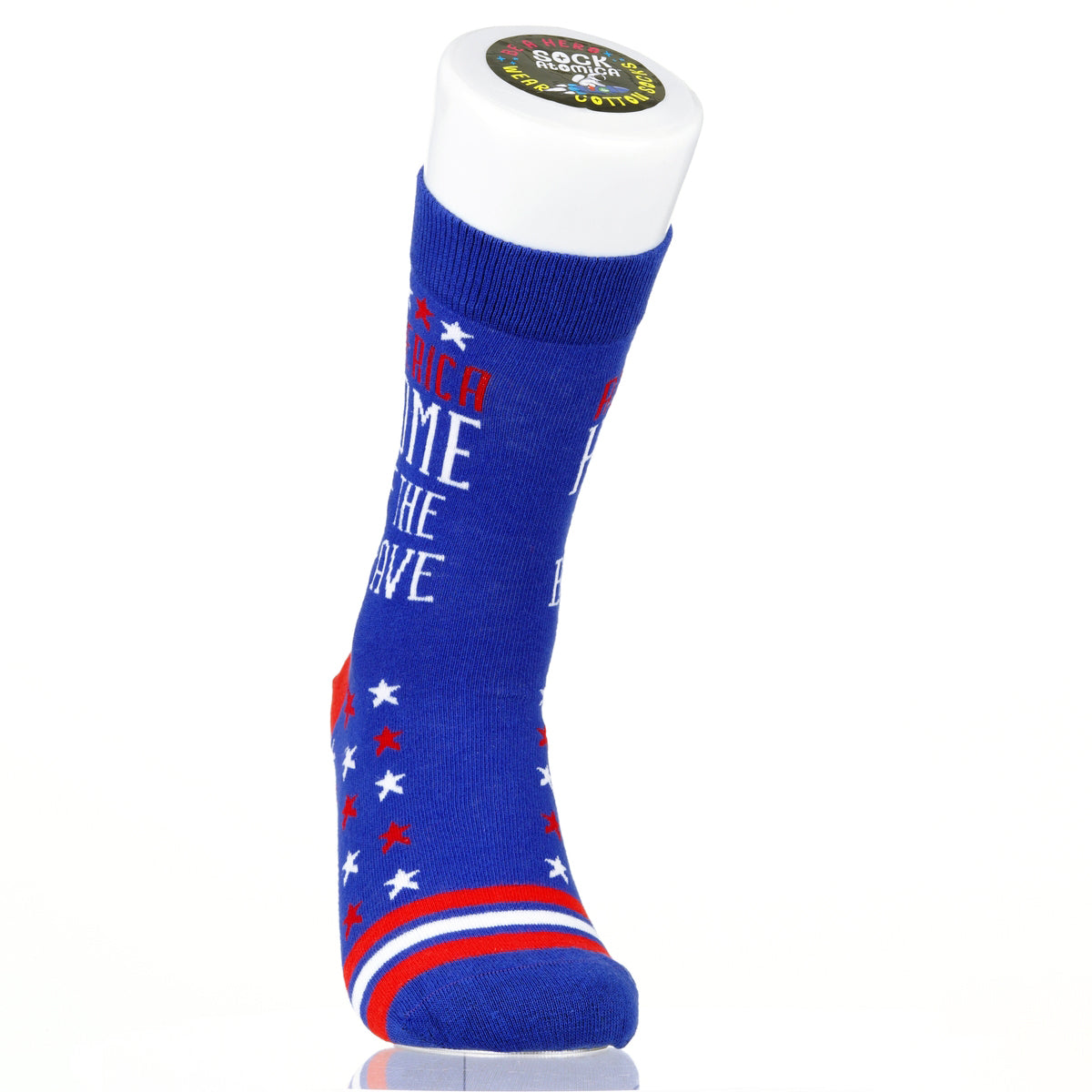 America Home Of The Brave