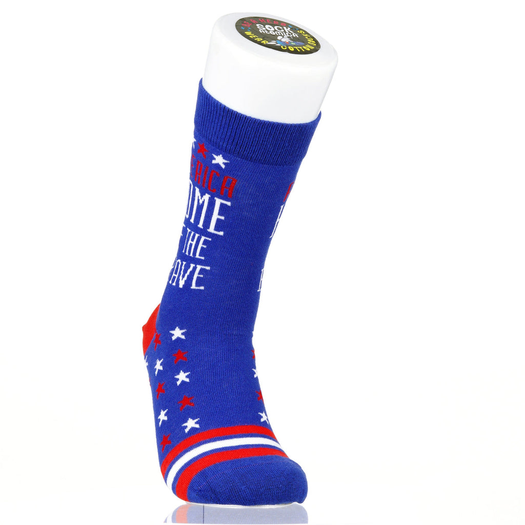 America Home Of The Brave